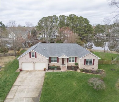 Fantastic opportunity to own in highly sought after golf course on Chesapeake Golf Club in Virginia - for sale on GolfHomes.com, golf home, golf lot