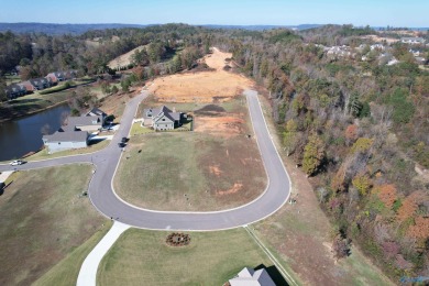Build your dream home in Gunter's Landing.  This well establish on Gunters Landing in Alabama - for sale on GolfHomes.com, golf home, golf lot