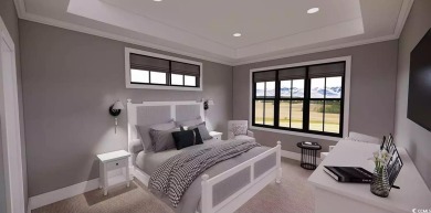 Spectacular home to be built By Master Custom builder. Also you on Rivers Edge Golf Club in North Carolina - for sale on GolfHomes.com, golf home, golf lot