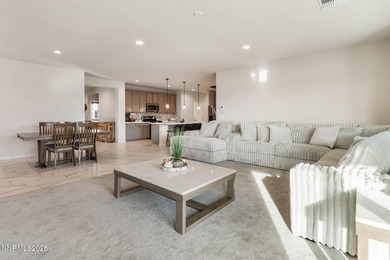 Welcome to 531 Stonehaven Dr. in Dayton, Nevada, where elevated on Dayton Valley Golf Club At Legado in Nevada - for sale on GolfHomes.com, golf home, golf lot