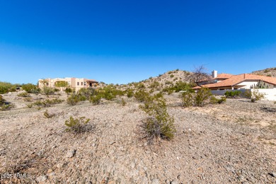 Imagine waking up each morning surrounded by mountain views on Estrella Mountain Ranch Golf Course in Arizona - for sale on GolfHomes.com, golf home, golf lot