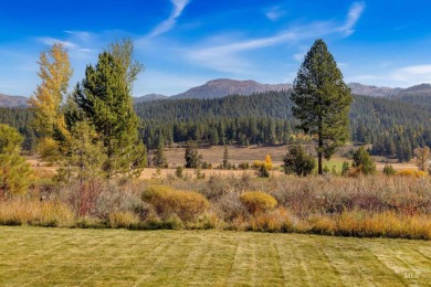 Imagine living just outside the vibrant mountain town of McCall on Jug Mountain Ranch Golf Course in Idaho - for sale on GolfHomes.com, golf home, golf lot