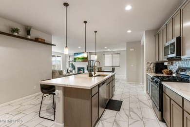 Welcome to 531 Stonehaven Dr. in Dayton, Nevada, where elevated on Dayton Valley Golf Club At Legado in Nevada - for sale on GolfHomes.com, golf home, golf lot