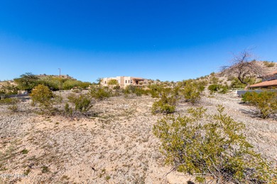 Imagine waking up each morning surrounded by mountain views on Estrella Mountain Ranch Golf Course in Arizona - for sale on GolfHomes.com, golf home, golf lot