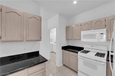 Gorgeous 1,333 sq. ft. condo nestled within a prestigious on TPC at Summerlin in Nevada - for sale on GolfHomes.com, golf home, golf lot
