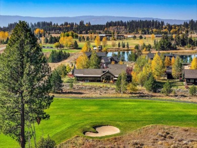 Imagine living just outside the vibrant mountain town of McCall on Jug Mountain Ranch Golf Course in Idaho - for sale on GolfHomes.com, golf home, golf lot