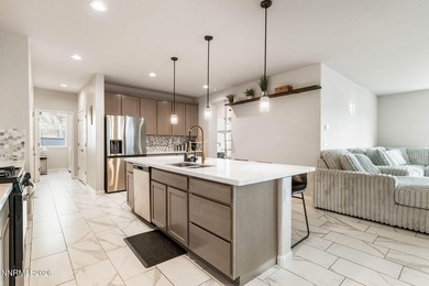 Welcome to 531 Stonehaven Dr. in Dayton, Nevada, where elevated on Dayton Valley Golf Club At Legado in Nevada - for sale on GolfHomes.com, golf home, golf lot