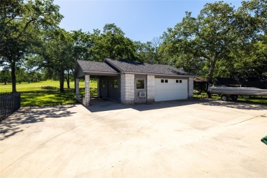 Welcome to your luxurious 3-bedroom, 2.5-bath, retreat nestled on The Club At Runaway Bay in Texas - for sale on GolfHomes.com, golf home, golf lot