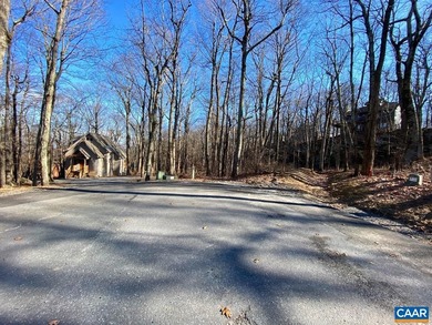 Own a parcel that is like no other especially if you love nature on Devils Knob in Virginia - for sale on GolfHomes.com, golf home, golf lot