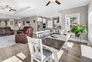 Welcome to 1008 Stilt Ct, located in the highly sought-after on Wild Wing Plantation in South Carolina - for sale on GolfHomes.com, golf home, golf lot