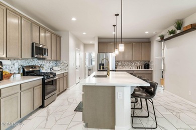 Welcome to 531 Stonehaven Dr. in Dayton, Nevada, where elevated on Dayton Valley Golf Club At Legado in Nevada - for sale on GolfHomes.com, golf home, golf lot