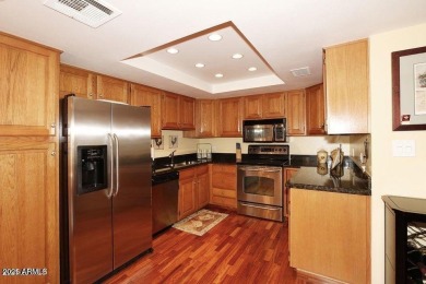 Updated & Move-In Ready! Prime End Unit in an Unbeatable on Scottsdale Shadows in Arizona - for sale on GolfHomes.com, golf home, golf lot