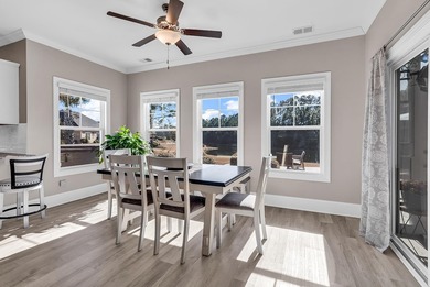 Welcome to 1008 Stilt Ct, located in the highly sought-after on Wild Wing Plantation in South Carolina - for sale on GolfHomes.com, golf home, golf lot