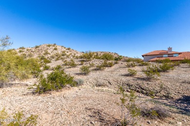 Imagine waking up each morning surrounded by mountain views on Estrella Mountain Ranch Golf Course in Arizona - for sale on GolfHomes.com, golf home, golf lot