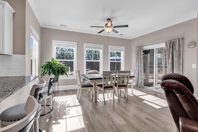 Welcome to 1008 Stilt Ct, located in the highly sought-after on Wild Wing Plantation in South Carolina - for sale on GolfHomes.com, golf home, golf lot