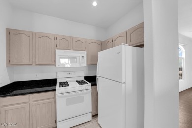 Gorgeous 1,333 sq. ft. condo nestled within a prestigious on TPC at Summerlin in Nevada - for sale on GolfHomes.com, golf home, golf lot