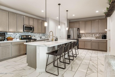 Welcome to 531 Stonehaven Dr. in Dayton, Nevada, where elevated on Dayton Valley Golf Club At Legado in Nevada - for sale on GolfHomes.com, golf home, golf lot