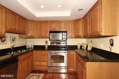 Updated & Move-In Ready! Prime End Unit in an Unbeatable on Scottsdale Shadows in Arizona - for sale on GolfHomes.com, golf home, golf lot