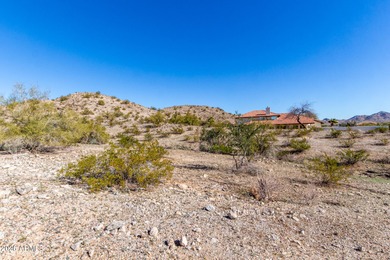 Imagine waking up each morning surrounded by mountain views on Estrella Mountain Ranch Golf Course in Arizona - for sale on GolfHomes.com, golf home, golf lot