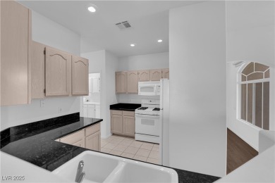 Gorgeous 1,333 sq. ft. condo nestled within a prestigious on TPC at Summerlin in Nevada - for sale on GolfHomes.com, golf home, golf lot