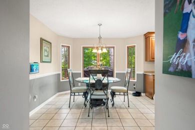 Welcome to this beautifully updated traditional two-story home on Foxcliff Golf Club in Indiana - for sale on GolfHomes.com, golf home, golf lot