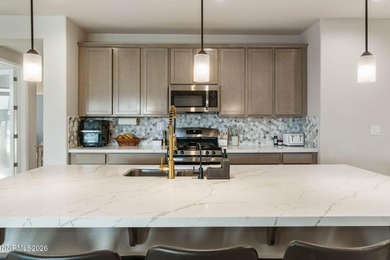 Welcome to 531 Stonehaven Dr. in Dayton, Nevada, where elevated on Dayton Valley Golf Club At Legado in Nevada - for sale on GolfHomes.com, golf home, golf lot