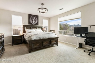 Welcome to 531 Stonehaven Dr. in Dayton, Nevada, where elevated on Dayton Valley Golf Club At Legado in Nevada - for sale on GolfHomes.com, golf home, golf lot