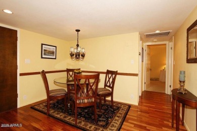 Updated & Move-In Ready! Prime End Unit in an Unbeatable on Scottsdale Shadows in Arizona - for sale on GolfHomes.com, golf home, golf lot