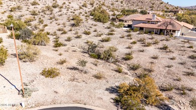 Imagine waking up each morning surrounded by mountain views on Estrella Mountain Ranch Golf Course in Arizona - for sale on GolfHomes.com, golf home, golf lot