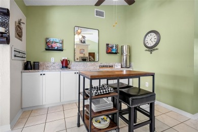 Tucked away on a quaint cul-de-sac, this WATERFRONT POOL HOME in on Duffys Golf Center in Florida - for sale on GolfHomes.com, golf home, golf lot