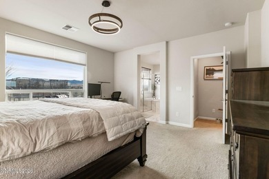 Welcome to 531 Stonehaven Dr. in Dayton, Nevada, where elevated on Dayton Valley Golf Club At Legado in Nevada - for sale on GolfHomes.com, golf home, golf lot