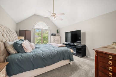 Welcome to this beautifully updated traditional two-story home on Foxcliff Golf Club in Indiana - for sale on GolfHomes.com, golf home, golf lot