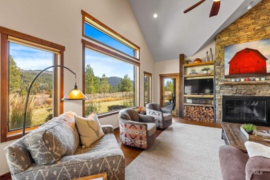 Imagine living just outside the vibrant mountain town of McCall on Jug Mountain Ranch Golf Course in Idaho - for sale on GolfHomes.com, golf home, golf lot