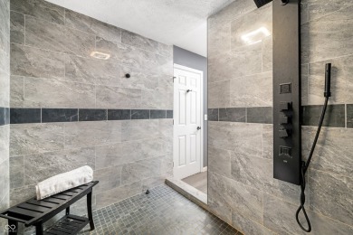 Welcome to this beautifully updated traditional two-story home on Foxcliff Golf Club in Indiana - for sale on GolfHomes.com, golf home, golf lot