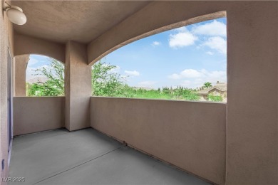 Gorgeous 1,333 sq. ft. condo nestled within a prestigious on TPC at Summerlin in Nevada - for sale on GolfHomes.com, golf home, golf lot