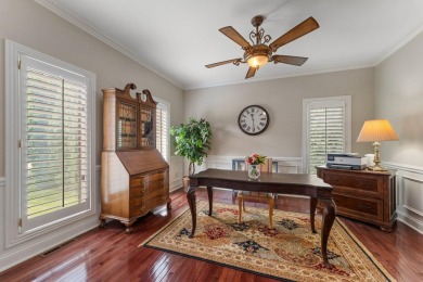 Welcome to this impeccably maintained 5-bed, 3.5-bath brick on Sand Creek Golf and Country Club  in Indiana - for sale on GolfHomes.com, golf home, golf lot