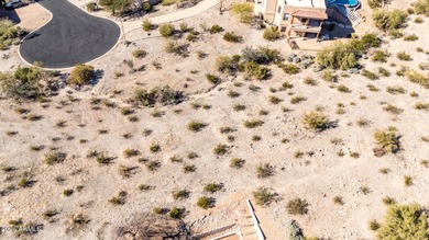 Imagine waking up each morning surrounded by mountain views on Estrella Mountain Ranch Golf Course in Arizona - for sale on GolfHomes.com, golf home, golf lot