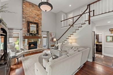 Welcome to this impeccably maintained 5-bed, 3.5-bath brick on Sand Creek Golf and Country Club  in Indiana - for sale on GolfHomes.com, golf home, golf lot
