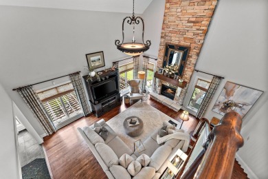 Welcome to this impeccably maintained 5-bed, 3.5-bath brick on Sand Creek Golf and Country Club  in Indiana - for sale on GolfHomes.com, golf home, golf lot