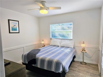 This can be a vacation rental and can be rented daily or on Plantation Inn and Golf Resort  in Florida - for sale on GolfHomes.com, golf home, golf lot