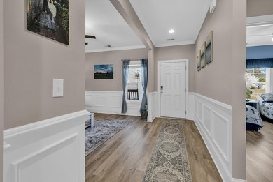 Welcome to 1008 Stilt Ct, located in the highly sought-after on Wild Wing Plantation in South Carolina - for sale on GolfHomes.com, golf home, golf lot