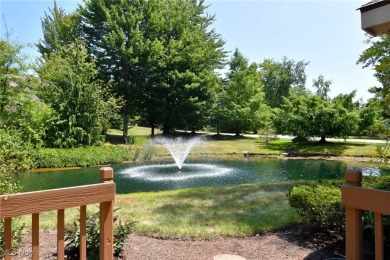 A quiet blend of colors this 3 bedroom 3 full bath condo on Auburn Springs Country Club in Ohio - for sale on GolfHomes.com, golf home, golf lot