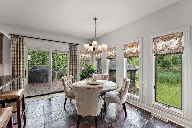 Welcome to this impeccably maintained 5-bed, 3.5-bath brick on Sand Creek Golf and Country Club  in Indiana - for sale on GolfHomes.com, golf home, golf lot