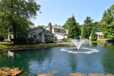 A quiet blend of colors this 3 bedroom 3 full bath condo on Auburn Springs Country Club in Ohio - for sale on GolfHomes.com, golf home, golf lot