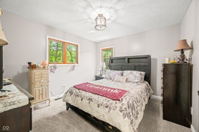 Welcome to this beautifully updated traditional two-story home on Foxcliff Golf Club in Indiana - for sale on GolfHomes.com, golf home, golf lot