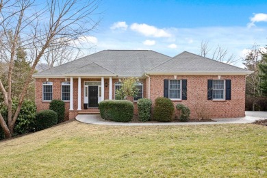 Welcome to this beautiful Blacksburg Country Club home that on Blacksburg Country Club in Virginia - for sale on GolfHomes.com, golf home, golf lot