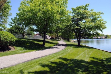 A quiet blend of colors this 3 bedroom 3 full bath condo on Auburn Springs Country Club in Ohio - for sale on GolfHomes.com, golf home, golf lot