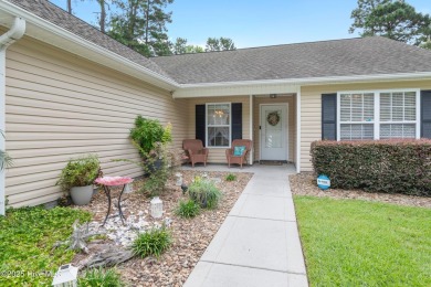Step into this inviting 3bedroom, 2bath home located in the on Carolina Shores Golf Course in North Carolina - for sale on GolfHomes.com, golf home, golf lot