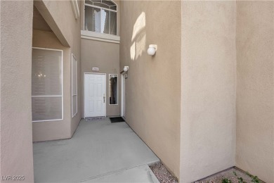 Gorgeous 1,333 sq. ft. condo nestled within a prestigious on TPC at Summerlin in Nevada - for sale on GolfHomes.com, golf home, golf lot