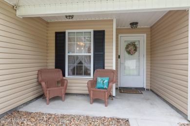 Step into this inviting 3bedroom, 2bath home located in the on Carolina Shores Golf Course in North Carolina - for sale on GolfHomes.com, golf home, golf lot